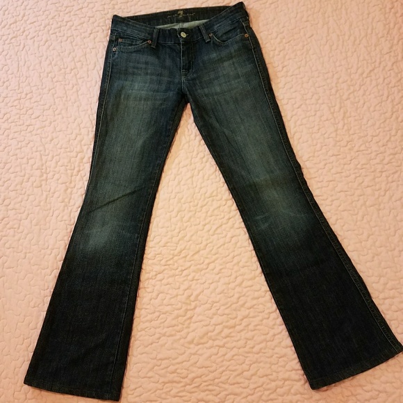 7 For All Mankind Women's Jeans Size 26 NWOT - Picture 2 of 8